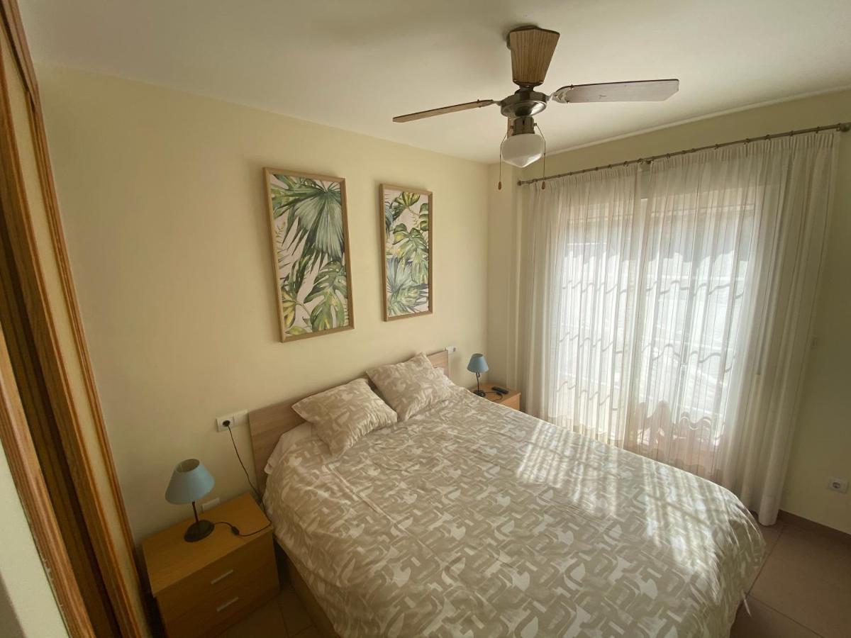 Playa Burriana Rubasol Nerja Apartman Kültér fotó