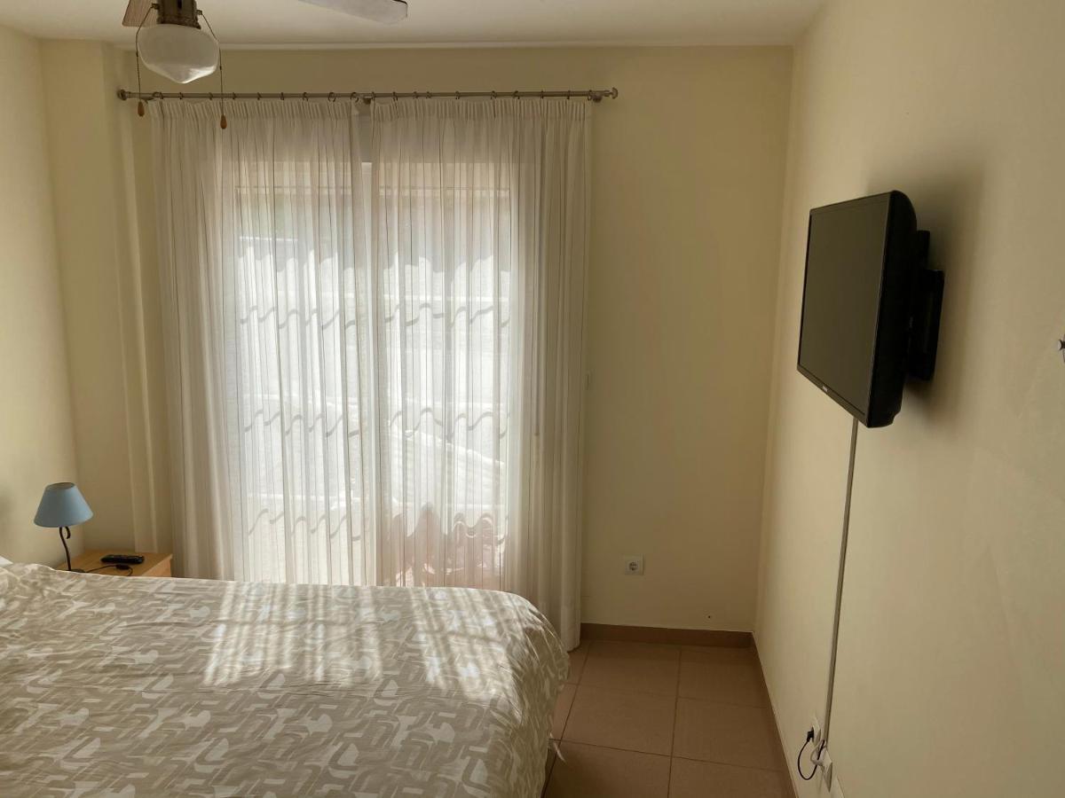 Playa Burriana Rubasol Nerja Apartman Kültér fotó