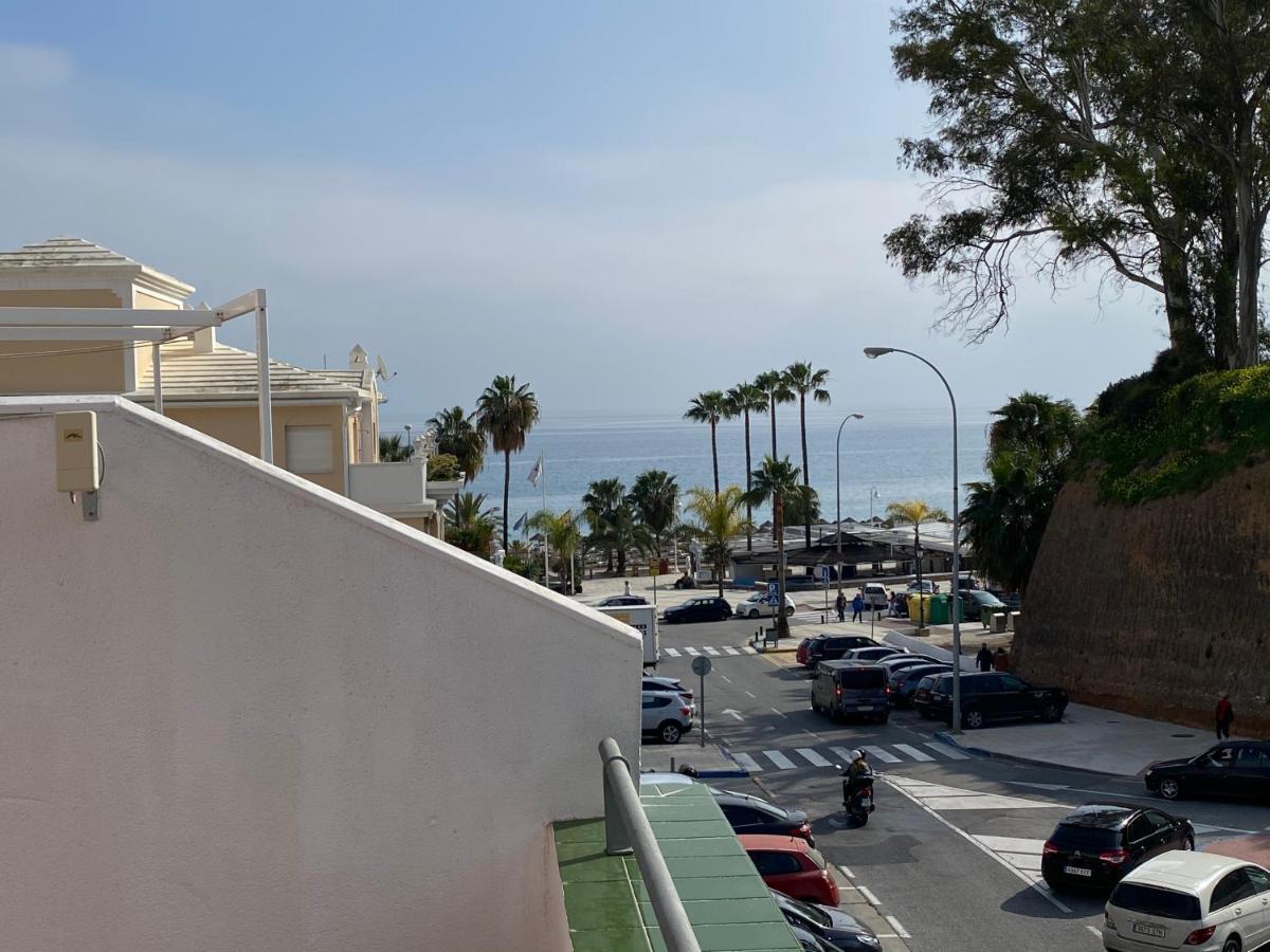 Playa Burriana Rubasol Nerja Apartman Kültér fotó