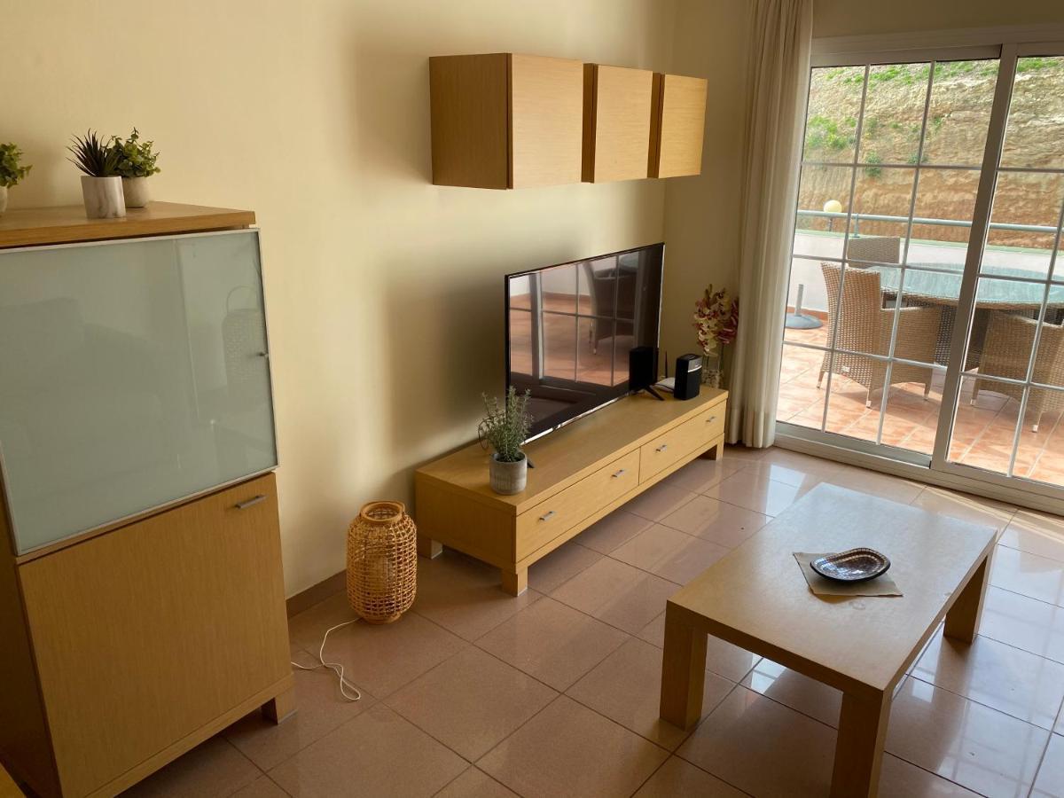 Playa Burriana Rubasol Nerja Apartman Kültér fotó