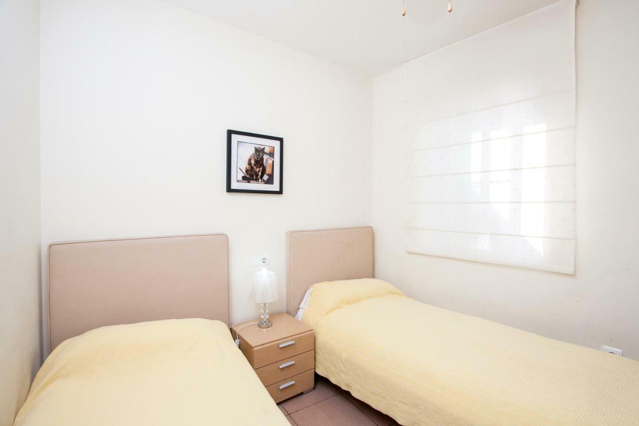 Playa Burriana Rubasol Nerja Apartman Kültér fotó