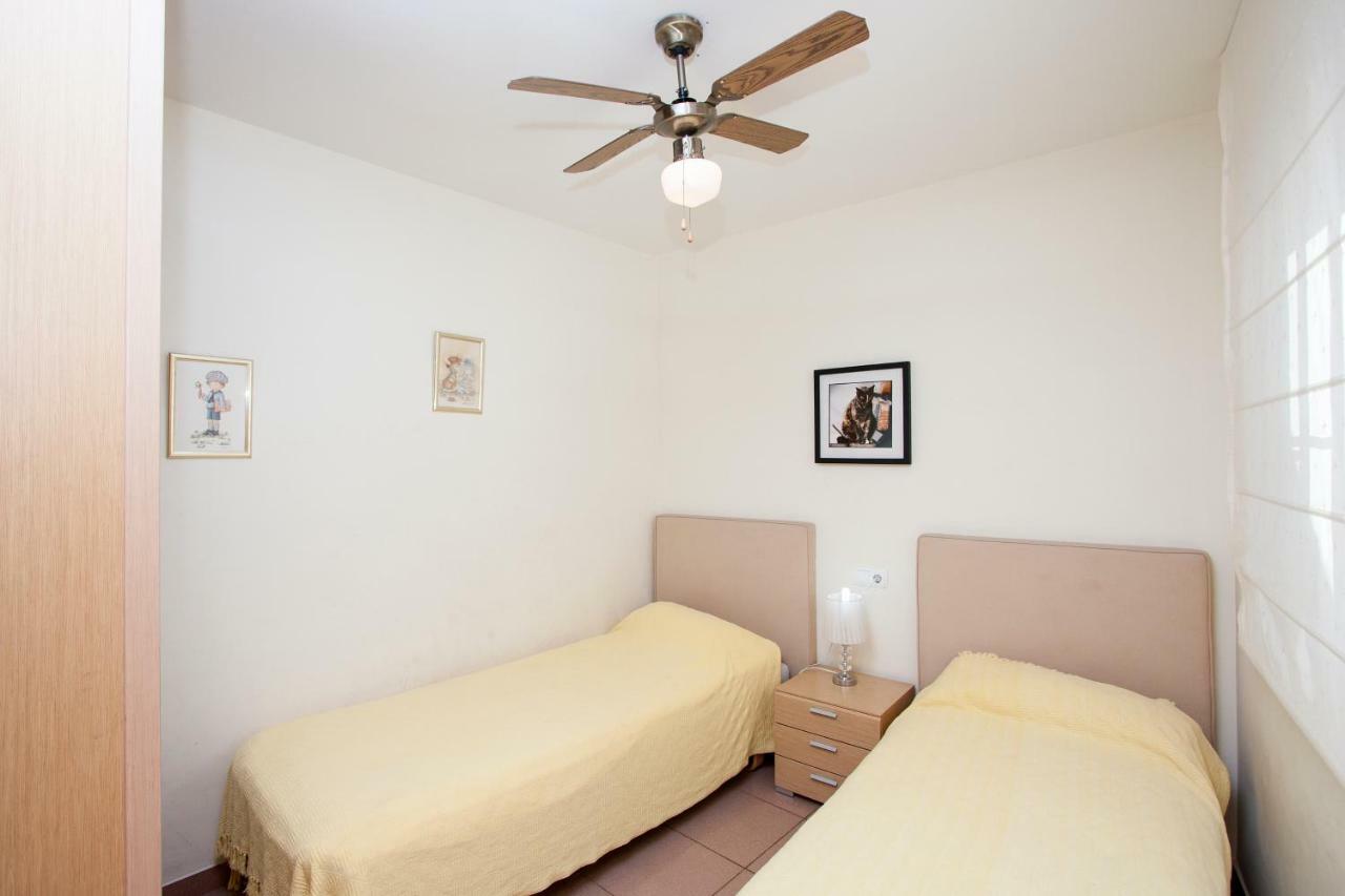 Playa Burriana Rubasol Nerja Apartman Kültér fotó